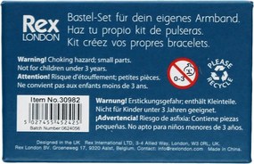 Súprava na výrobu šperkov Magical – Rex London