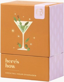 Hra Cocktail Hour Charades