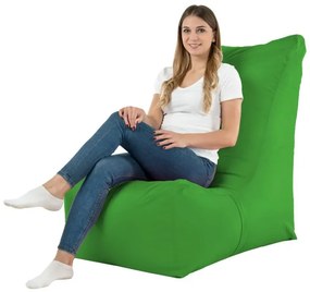 Sedací vak DISTINTO Nylon vodeodolný Farba: 7.Zelený