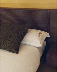 Žakárová obliečka na vankúš 50x50 cm Melien – Kave Home