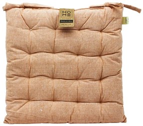 Home Elements Podsedák svetlo ružová melanž Množstvo: 1 ks