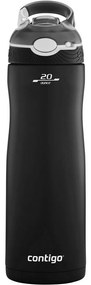 Contigo Ashland Chill 590 ml matná čierna termoska