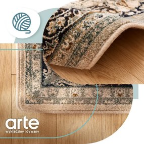 Koberec OMEGA Polonia Kordoba sépia