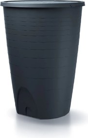 Waterform PERUNO IDPE260-S433 Sud na dažďovú vodu 260 l, antracit