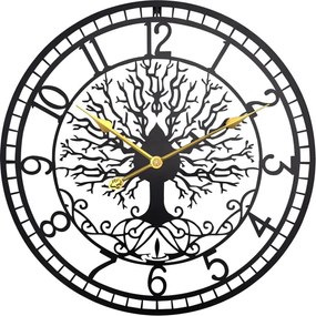 Nástenné hodiny Tree of life MPM 5457.90, 60cm