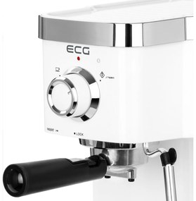 ECG pákový kávovar ESP 20301 White