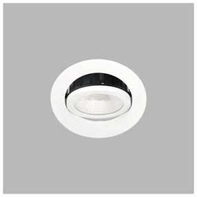 LED2 - LED Stmievateľné kúpeľňové podhľadové svietidlo MAX LED/8W/230V 3000K IP65