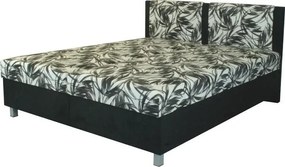 Čalúnená posteľ Nancy