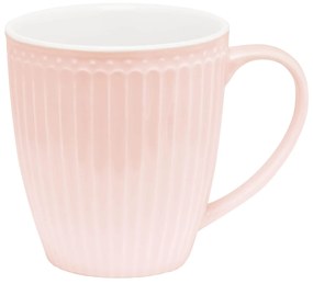 GREEN GATE Hrnček Alice Pale Pink 350 ml