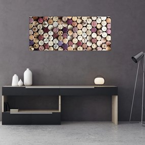 Obraz - Vinárska sezóna (120x50 cm)