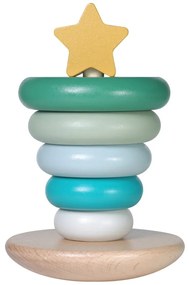 Drevená skladacia veža Christmas Tree – Kindsgut