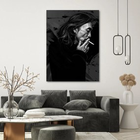 Gario Obraz na plátne Yohji Yamamoto - Dmitry Belov Rozmery: 40 x 60 cm