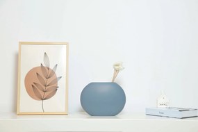 Flat Long - Grey Blue