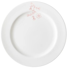 Tanier plytký Violet spring 28 cm - Premium Platinum Line Easter - 490035