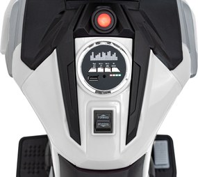 Ramiz Motocykel Honda NC750X Biela