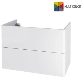 Mereo, Mereo Siena, kúpeľňová skrinka 80 cm, Multicolor - RAL mat, MER-CN491SzzzzM