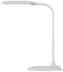 Stolná LED lampa Stella biela