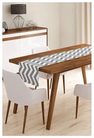 Behúň na stôl 40x130 cm Zig Zag – Minimalist Cushion Covers
