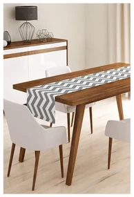 Behúň na stôl 40x130 cm Zig Zag – Minimalist Cushion Covers