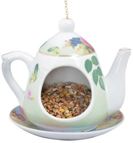 Kŕmidlo pre vtáčiky Kettle – Esschert Design