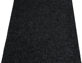 Koberce Breno Čistiaca zóna MADRID/ PARIJS 20, šíře role 100 cm, čierna, viacfarebná