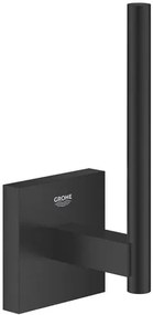 Grohe Start Cube zásobník toaletného papiera čierna mat 409792430 G409792430