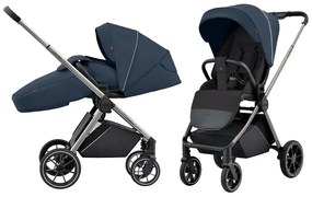 Športový kočík Carrello ULTRA CRL-5525 Horizon Blue
