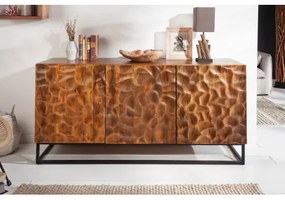 Komoda 40055 160cm Vulcano Drevo Mango  - Komfort-nábytok