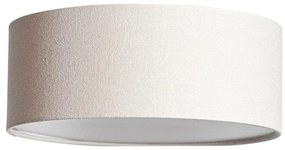 Cottex 8200100-5504 - Stropné svietidlo ABBIE 2xE14/8W/230V pr. 26 cm krémové