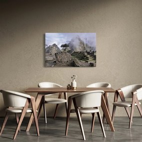 Obraz - Machu Picchu (90x60 cm)