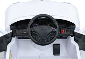 Ramiz Vozidlo RUF CTR3 biele