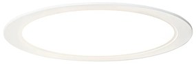 Zápustné bodové svetlo biele 17 cm vrátane LED 3-stupňové stmievateľné v Kelvinoch - Stephanie