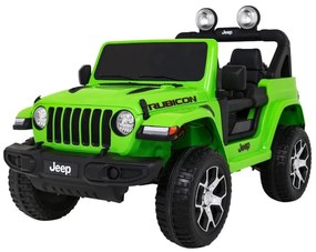 Detské elektricke auticko JEEP 4 x 4