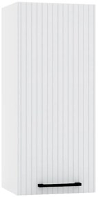 Skrinka do kuchyne Kate w30 pl svetlo šedá mat