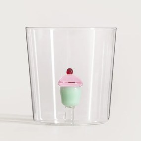 Pohár GATHINO koláčik 762383 300 ml