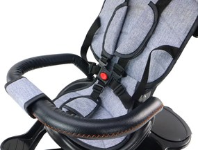 LEAN Trike Trojkolka PRO550 Grey