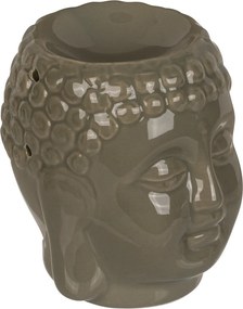 GiftyCity Aromalampa Buddha Barva: TMAVĚ ŠEDÁ