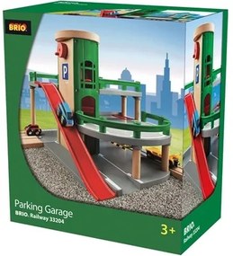 Brio - Poschodové parkovacie garáže s výťahom