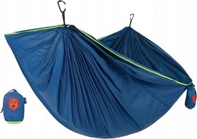 Hamak Grand Trunktech Double Navy