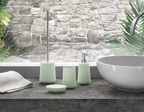 Gedy MARIKA pohár na postavenie, zelená MK9807