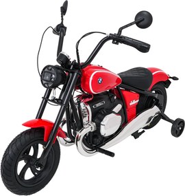 Ramiz Detský motocykel BMW R18 červený
