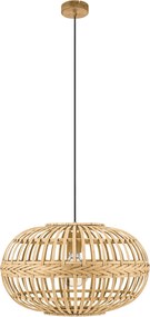 XXXLutz ZÁVESNÉ SVIETIDLO, 38/110 cm Eglo - Online Only bytové doplnky - 003348274601