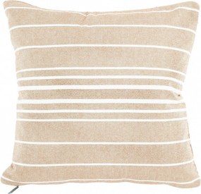 Bavlnený dekoračný vankúš 45x45 cm Solene – Tiseco Home Studio