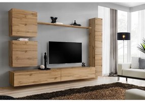 Obývacia stena Switch VIII Wotan