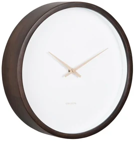 Nástenné hodiny ø 33 cm Ancho – Karlsson