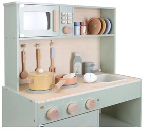 Kuchynka drevená Mint