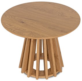 PROXIMA.store - Okrúhly konferenčný stolík HARPER