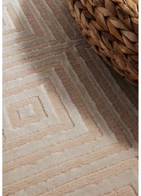 Béžový koberec 160x235 cm Perles Tourmaline – Elle Decoration