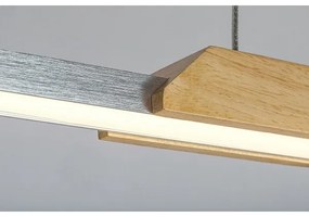 Rabalux 72084 - LED Luster na lanku TAMUR LED/26W/230V 4000K