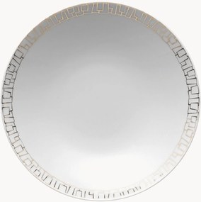 Porcelánové hlboké taniere TAC, 6 ks